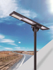 Smart Integrated Solar Light - Motion Sensor & App Control