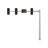 Smart City Traffic Poles – IoT Ready with 5G/Camera Mounts