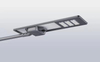 Smart Integrated Solar Light - Motion Sensor & App Control