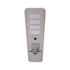 All-in-One Solar Street Light - 80W LED & 3-Day Backup