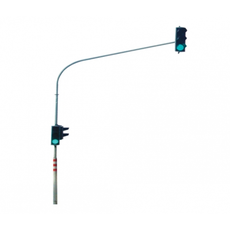 Smart City Traffic Poles – IoT Ready with 5G/Camera Mounts