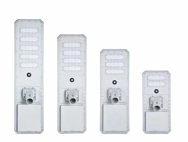Smart Integrated Solar Light - Motion Sensor & App Control