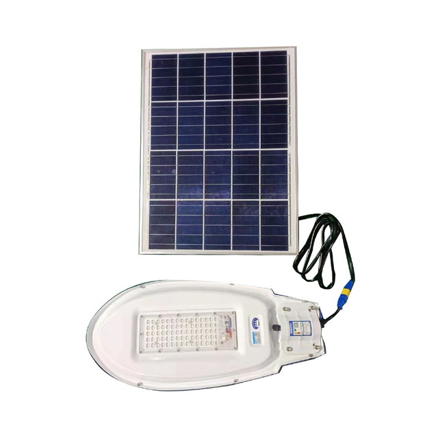 Plit Solar Street Light - IP66 Waterproof & 8-Year Warranty