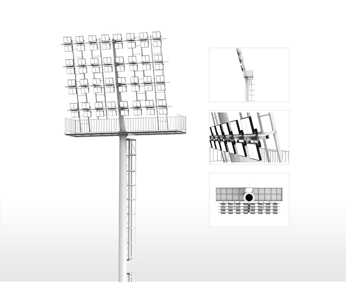 Sports-Stadium