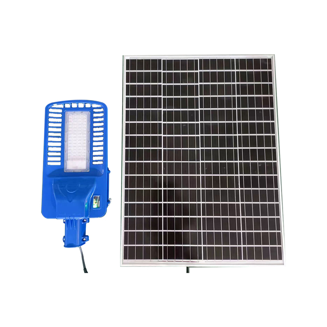 Plit Solar Street Light - IP66 Waterproof & 8-Year Warranty