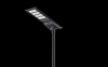 Smart Integrated Solar Light - Motion Sensor & App Control