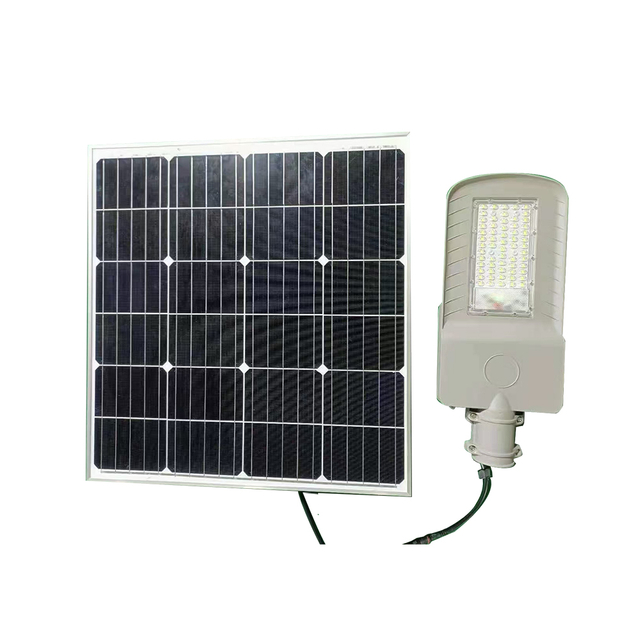 Plit Solar Street Light - IP66 Waterproof & 8-Year Warranty