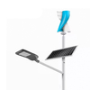 Solar Wind Hybrid Street Light - Dual Power System & 7-Day Backup