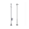 Outdoor Smart Lights Pole With Led Display Cctv Camera Wifi Smart Pole High Quality Square Garden Road Street Smart City Pole