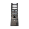 All-in-One Solar Street Light - 80W LED & 3-Day Backup