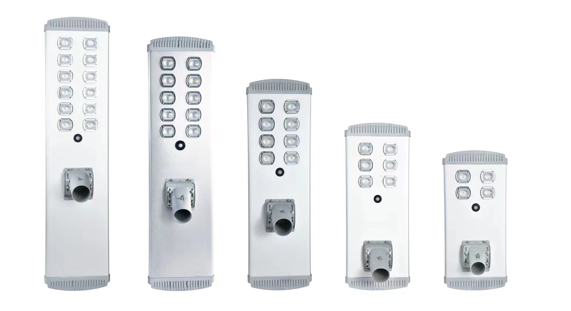 Smart Integrated Solar Light - Motion Sensor & App Control