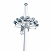 Stadium Mast Light - 1000W-2000W LED for Professional Sports Fields