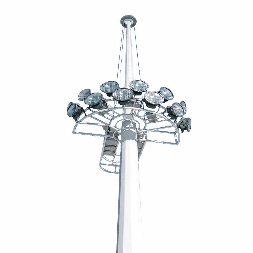 Stadium Mast Light - 1000W-2000W LED for Professional Sports Fields